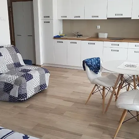 Apartament Blisko Morza דירה