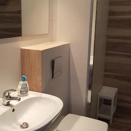 דירה Apartament Blisko Morza קולובז'ג