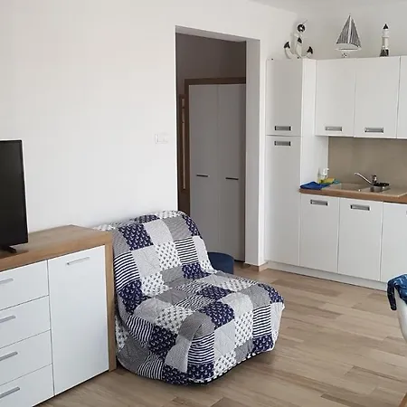 Apartament Blisko Morza קולובז'ג